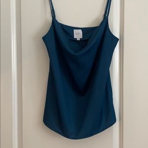 Never worn size sm cami